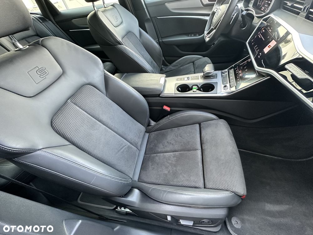 Audi A6 Limousine 40 TDI mHEV Quattro Sport S tronic - 19