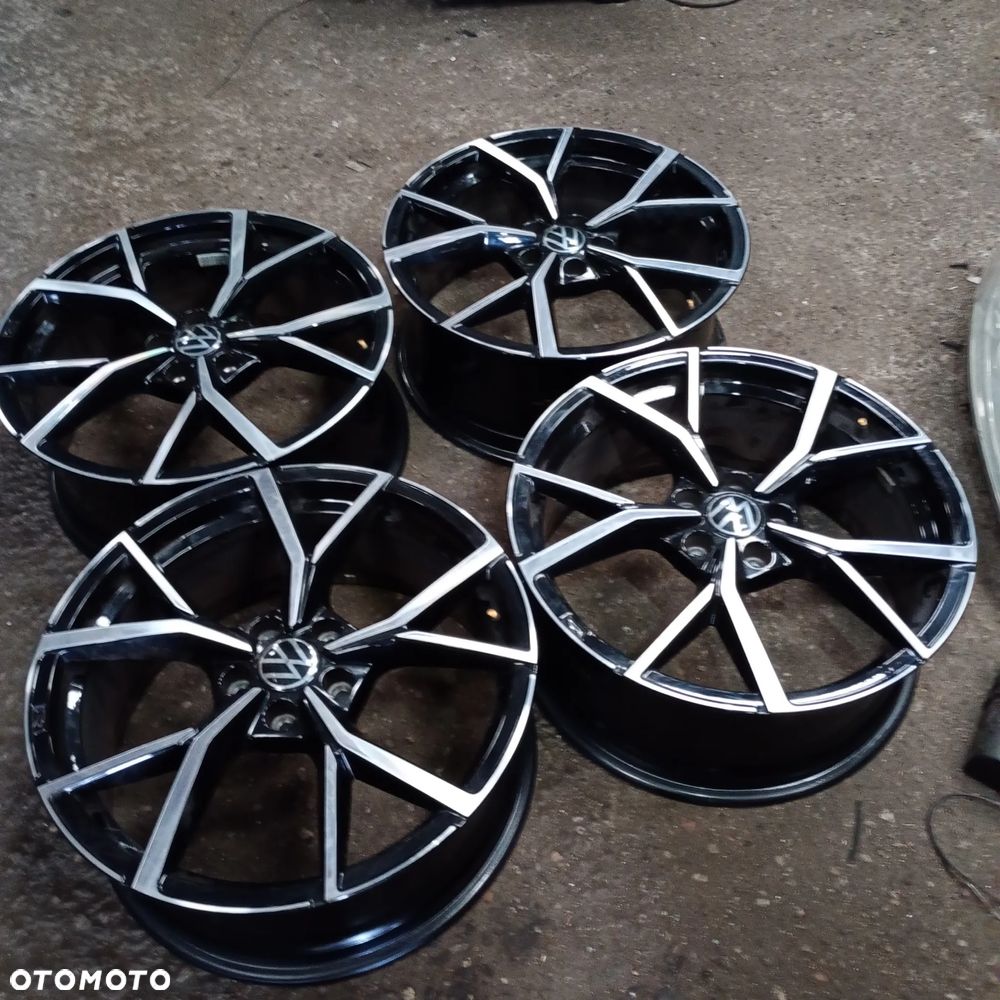 Felgi volkswagen Passat Golf Arteon 19" - 2