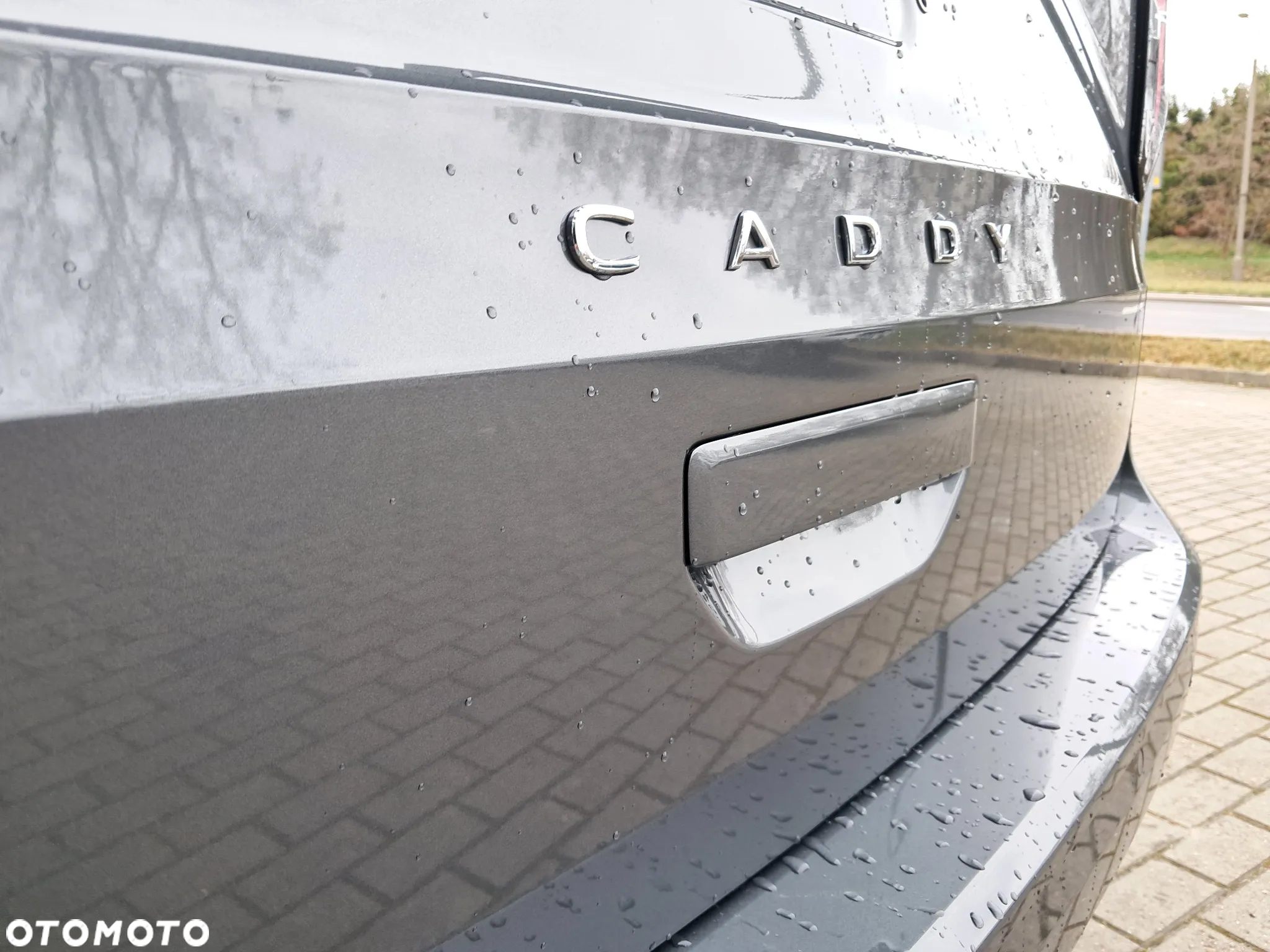 Volkswagen Caddy 2.0 TDI Style DSG - 16