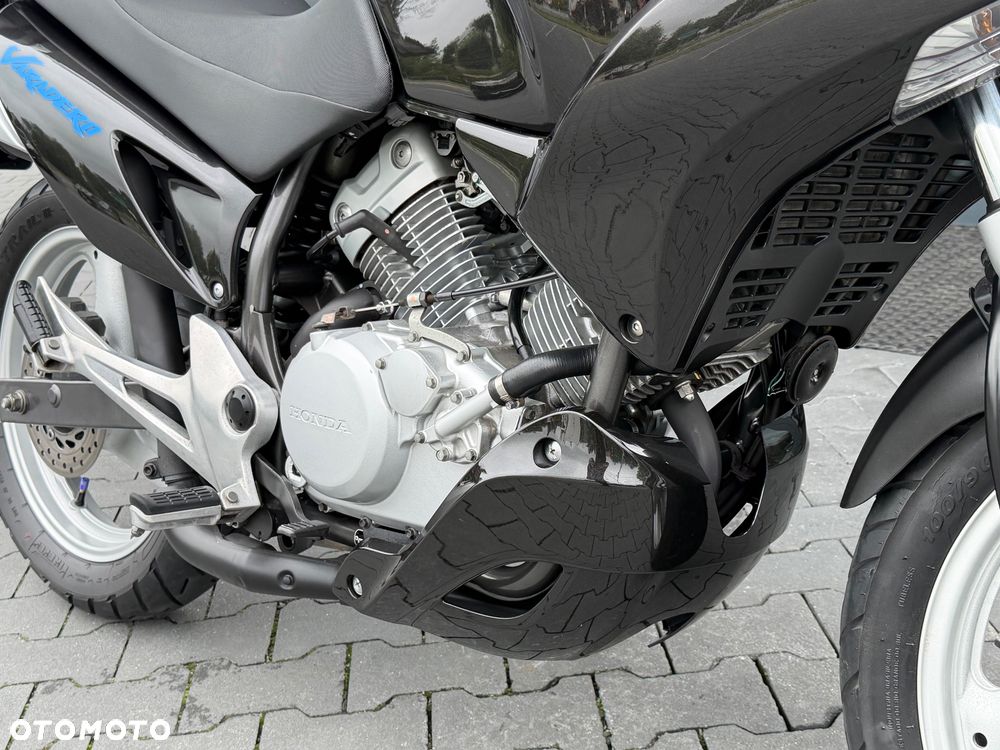 Honda Varadero - 19