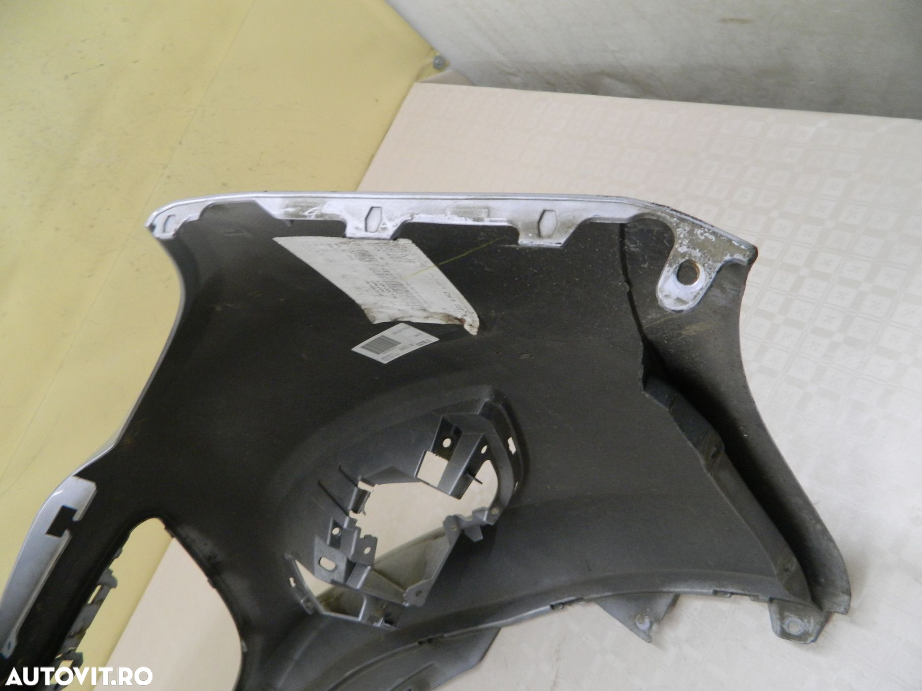 Bara fata Opel Astra J facelift, 2013, 2014, 2015, cod origine 13368660. - 7