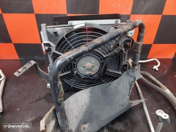 Kit Ar Condicionado  Fuso (Mitsubishi) Canter - 5