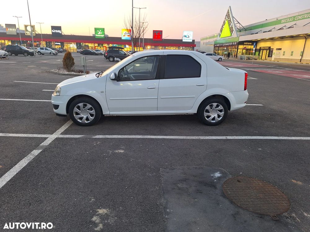 Dacia Logan 1.5 dCi Laureate - 11