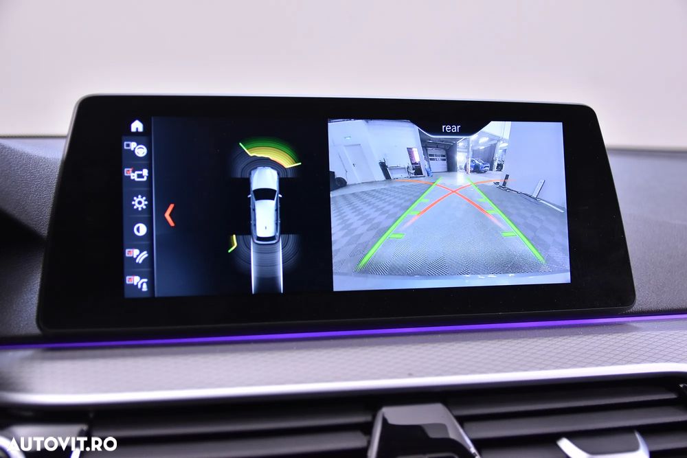 BMW Seria 5 530d xDrive Touring Aut. Sport Line - 20