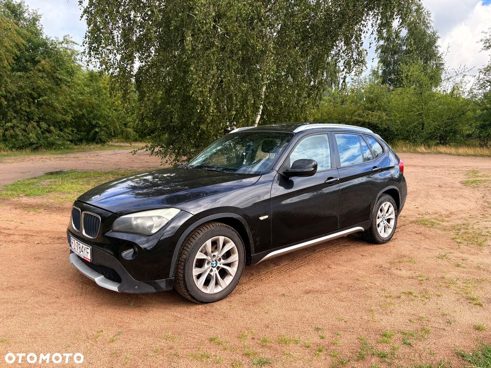 BMW X1 sDrive18d - 1