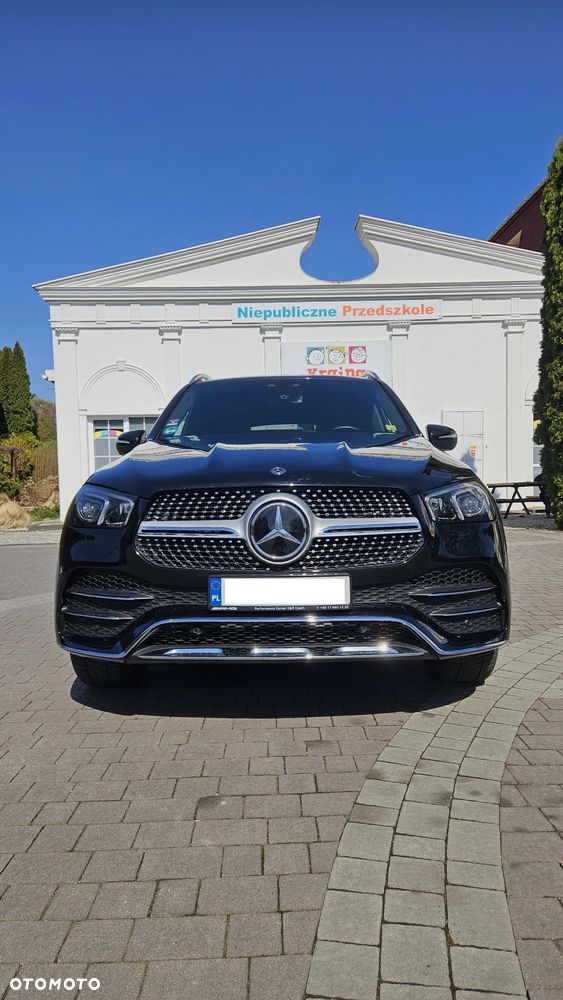 Mercedes-Benz GLE 350 de 4Matic 9G-TRONIC Advanced - 1