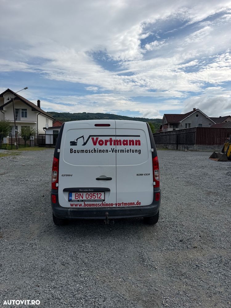 Mercedes-Benz Citan Lung Combi - 5