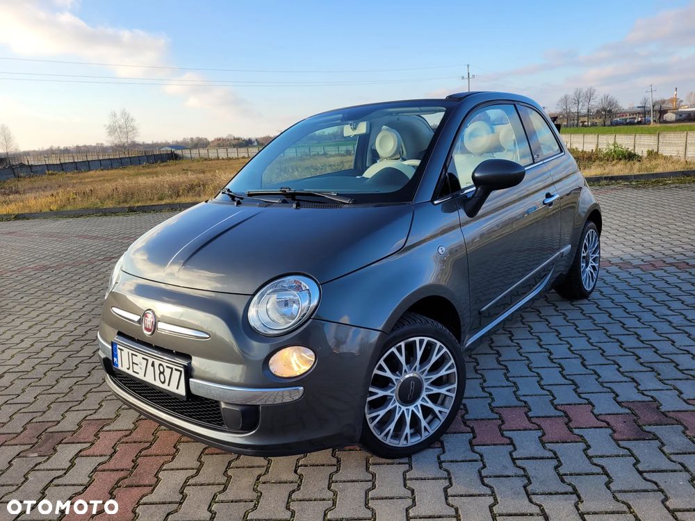 Fiat 500 1.2 8V Start&Stopp Lounge - 27