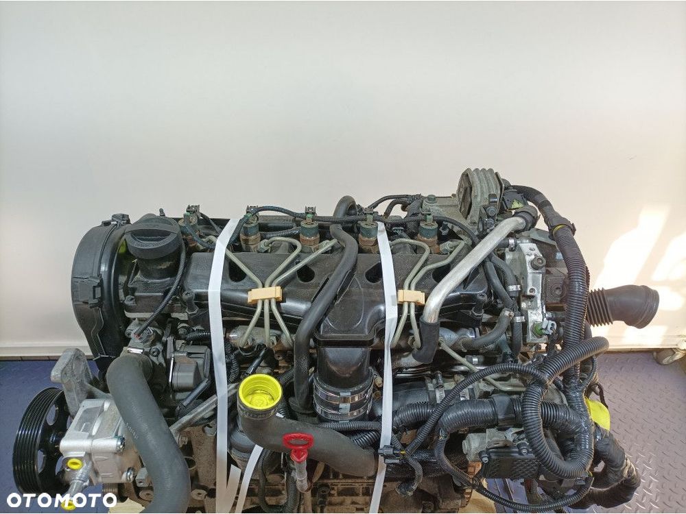 VOLVO XC90 I LIFT 2.4 D5 200 KM SILNIK DIESLA D5244T18 - 2