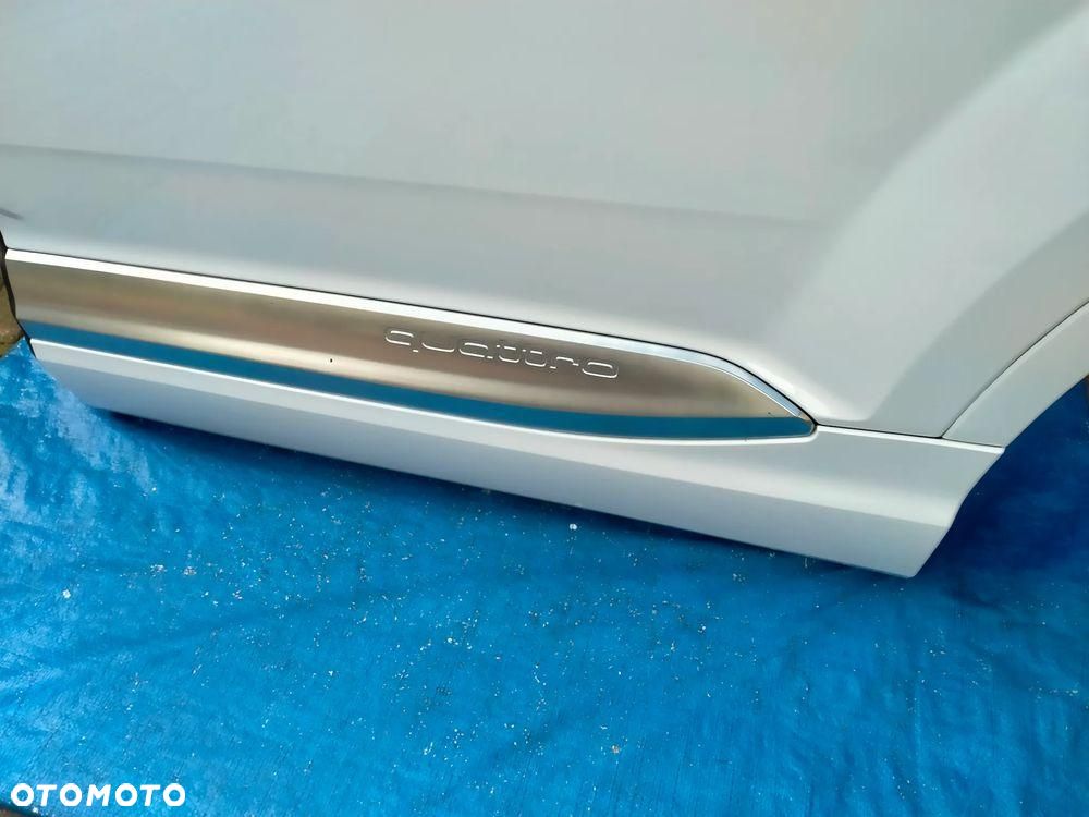 Audi Q7 4M S-Line / LS9R / Drzwi Tył Lewy Tylne Lewe - 6