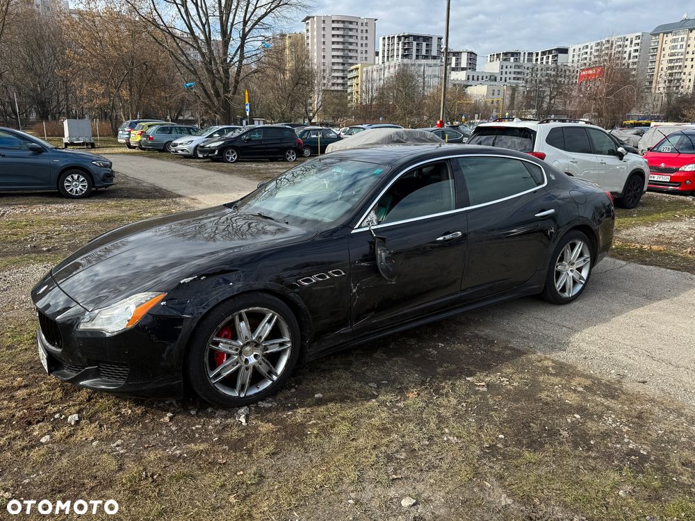 Maserati Quattroporte S Q4 - 21