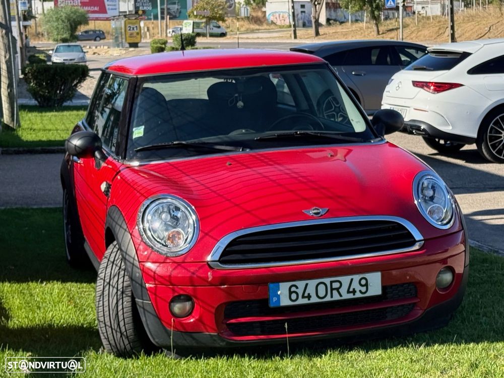 MINI 3 Portas One D - 5