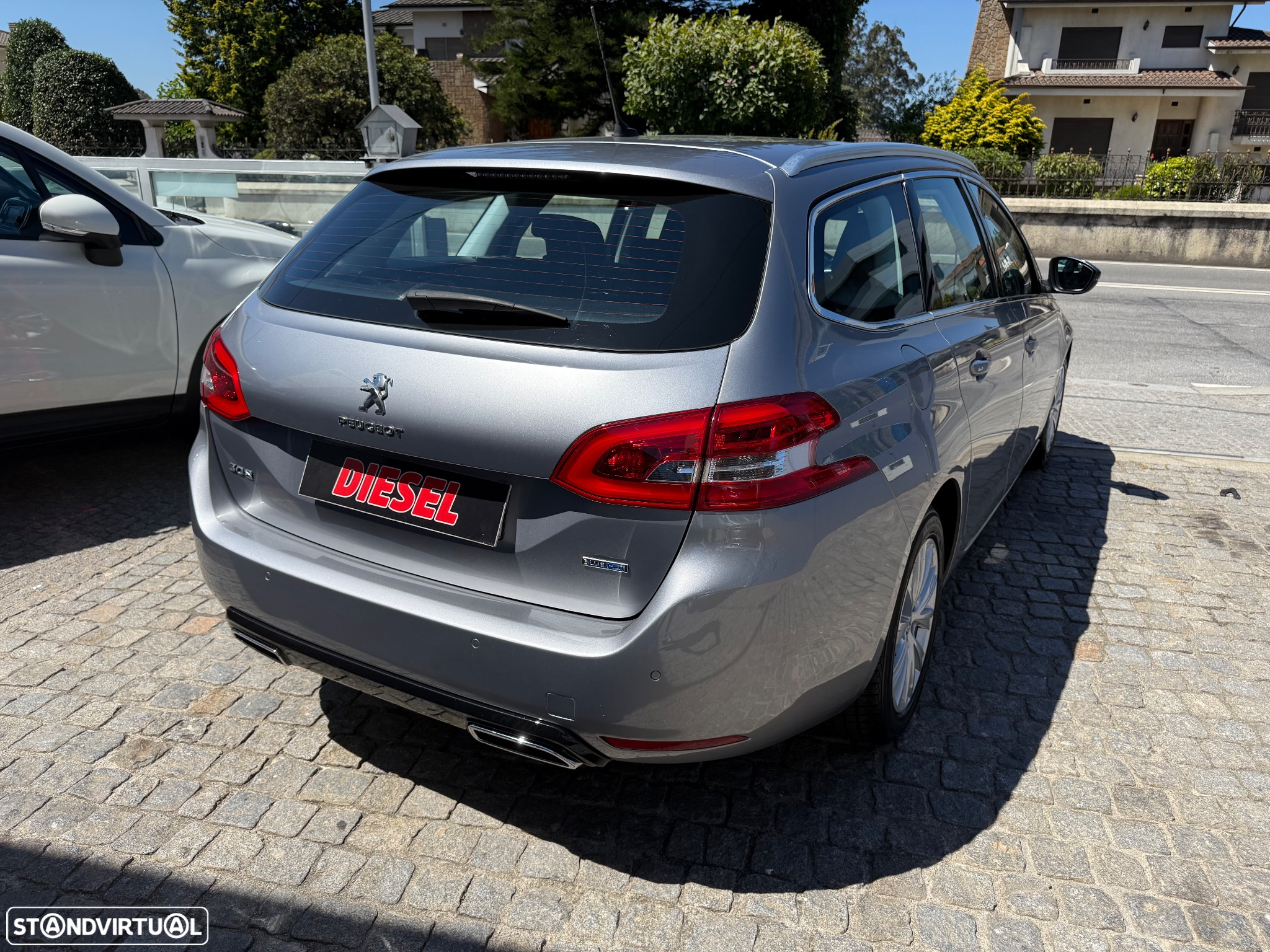 Peugeot 308 SW 1.6 BlueHDi Allure J17 EAT6 - 9