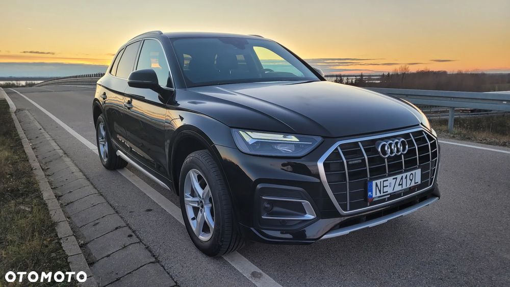 Audi Q5 45 TFSI quattro S tronic - 13