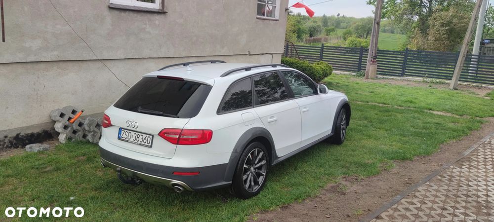 Audi A4 Allroad 3.0 TDI DPF S tronic - 3