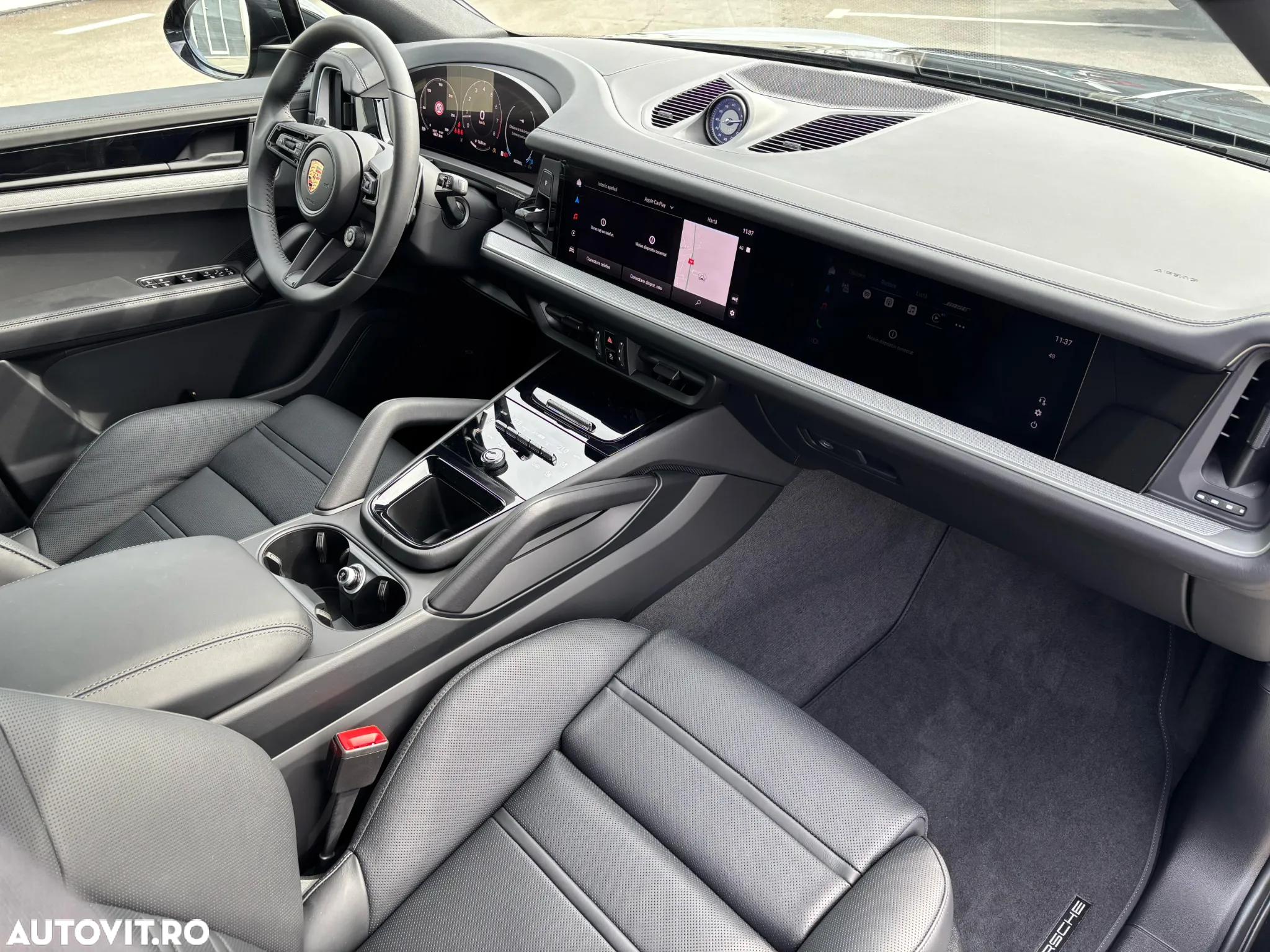 Porsche Cayenne Coupe S Tiptronic S - 11