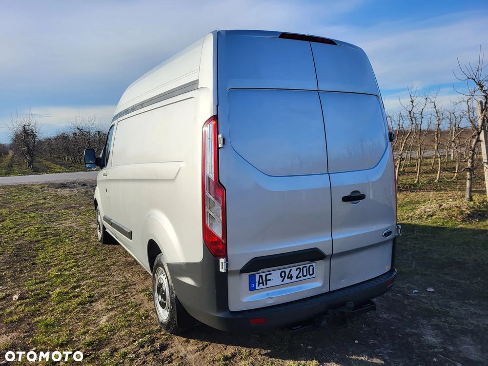 Ford Transit Custom - 7