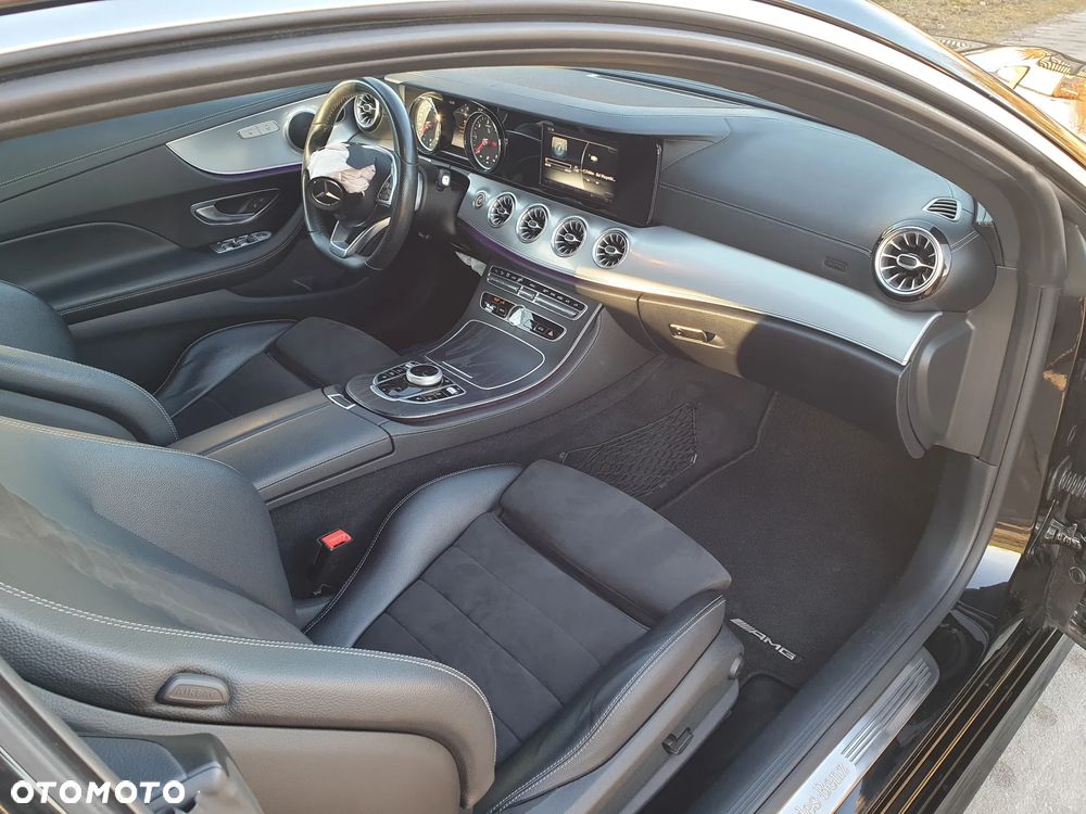 Mercedes-Benz Klasa E 220 d 9G-TRONIC - 10