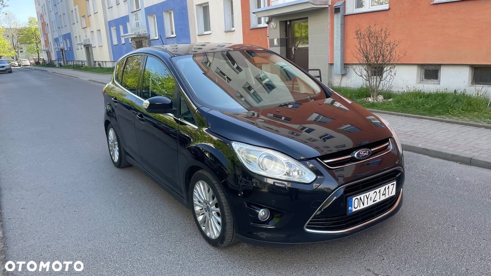 Ford C-MAX 2.0 TDCi Titanium - 3
