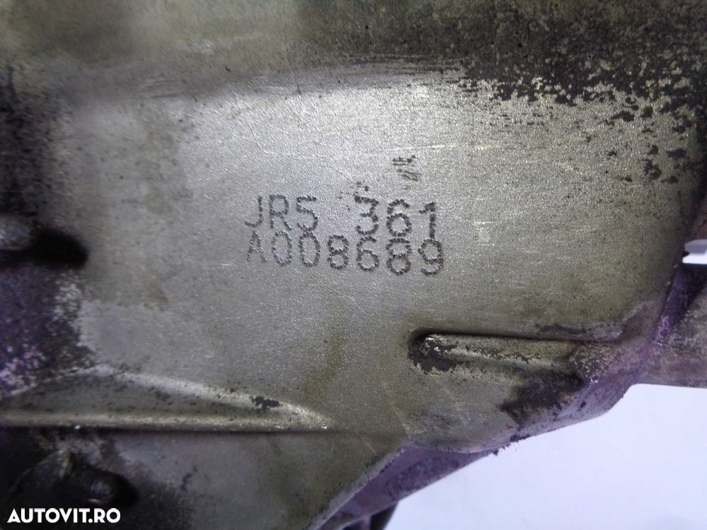 Cutie de viteze Dacia Dokker 1.5 DCI; JR 5361; 5 Trepte; 2015-2025 - 6