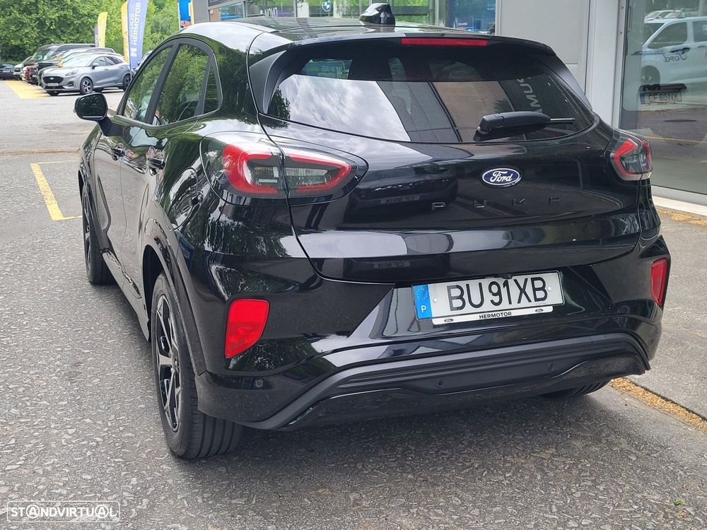 Ford Puma 1.0 EcoBoost MHEV ST-Line - 6