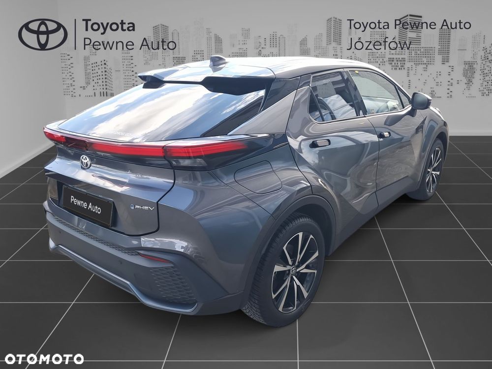 Toyota C-HR - 4