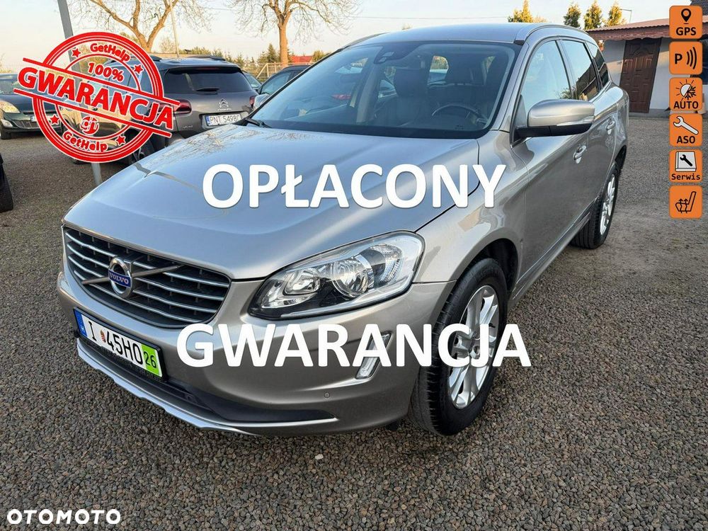 Volvo XC 60 - 1