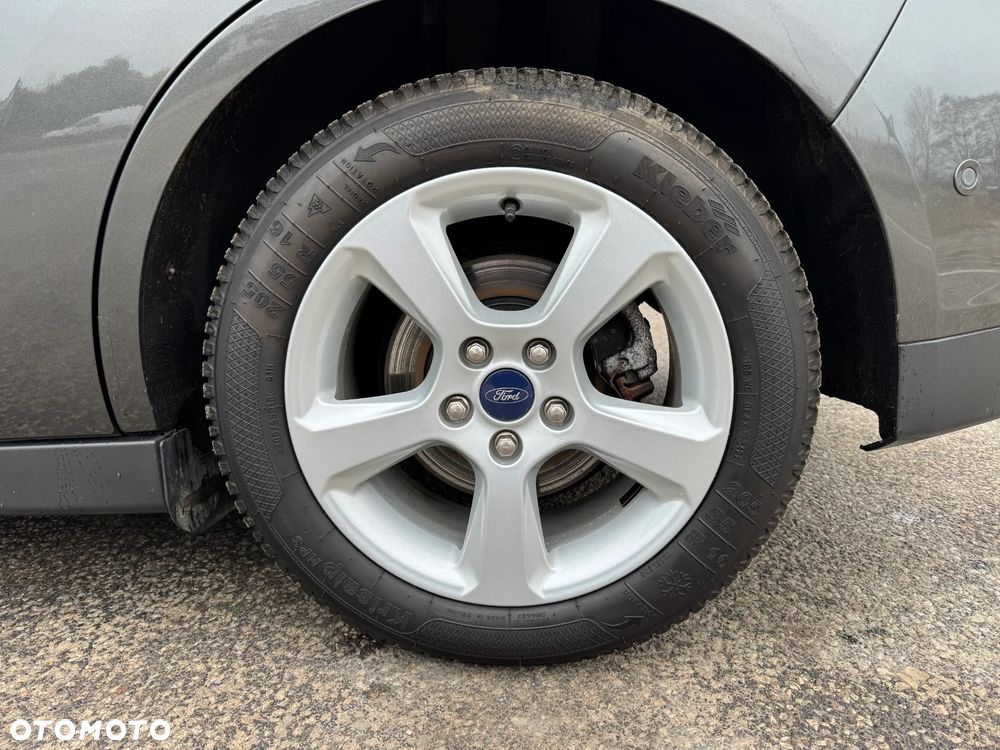 Ford C-MAX 1.0 EcoBoost Start-Stopp-System Titanium - 35