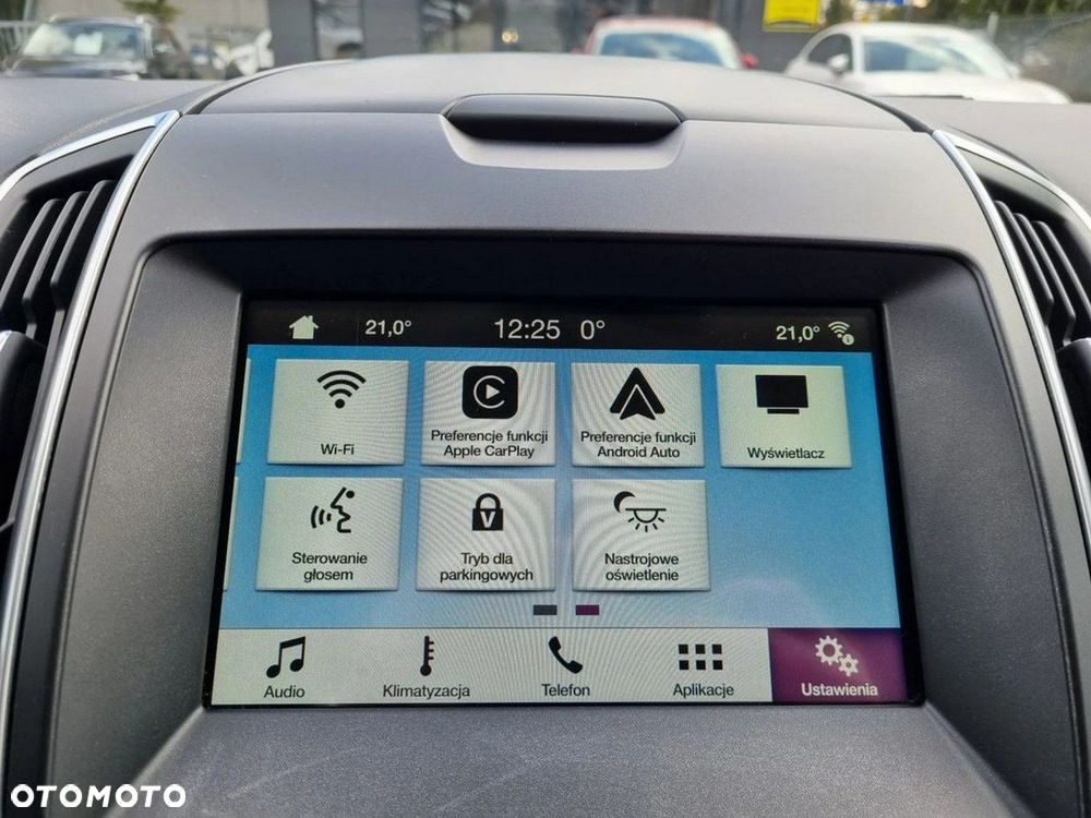 Ford S-Max 1.5 Eco Boost Start-Stopp Titanium - 23