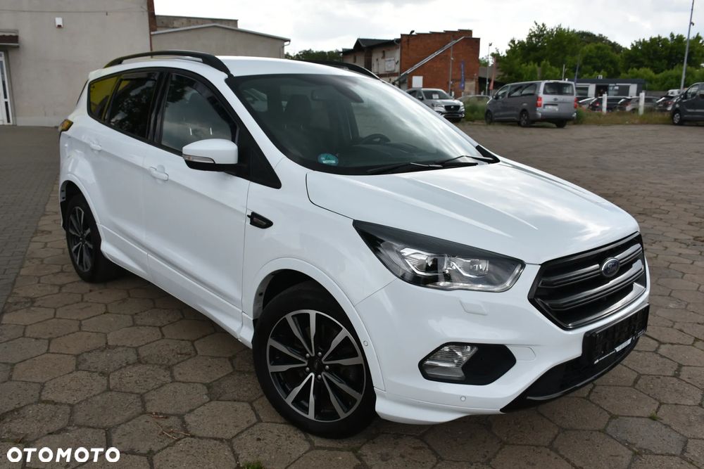 Ford Kuga - 3