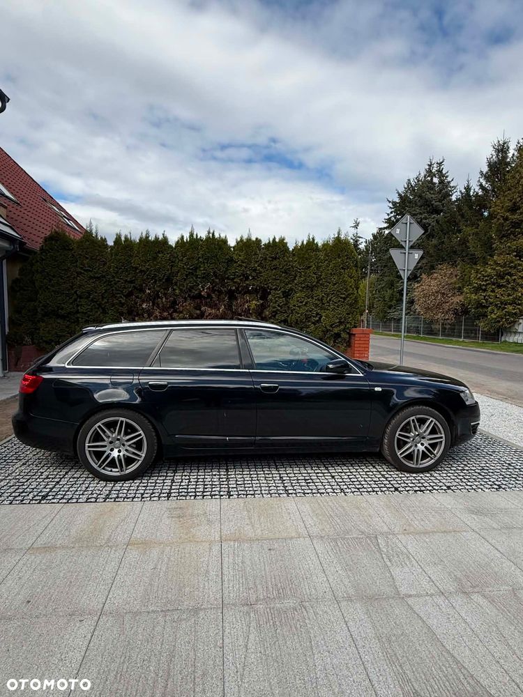 Audi A6 Avant - 5