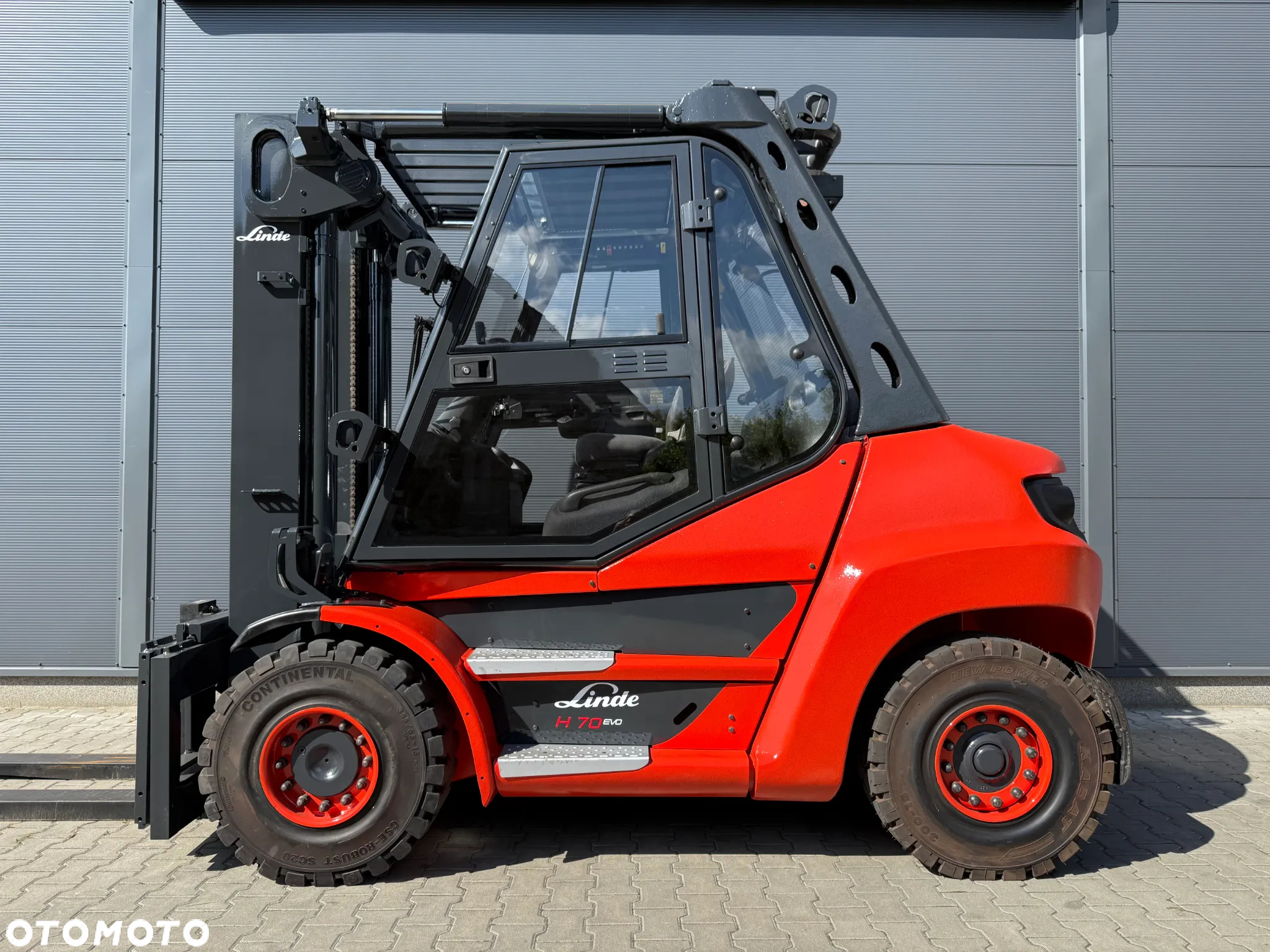 Linde H70D-03 - 9
