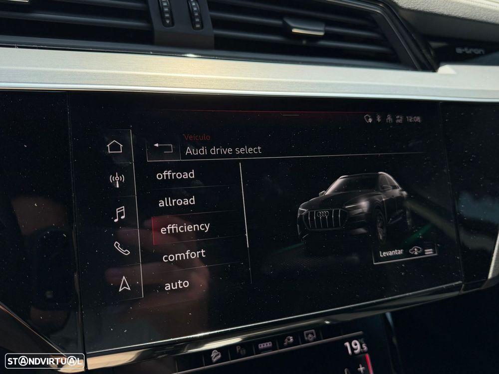 Audi e-tron Sportback 55 quattro S line - 44
