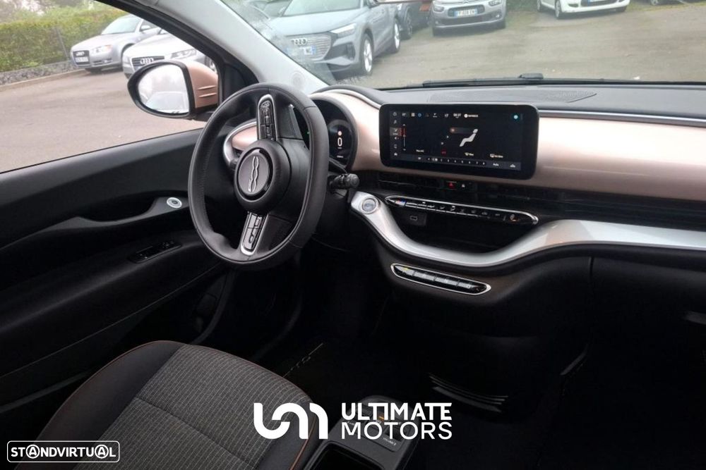 Fiat 500e 42 kWh Icon - 3