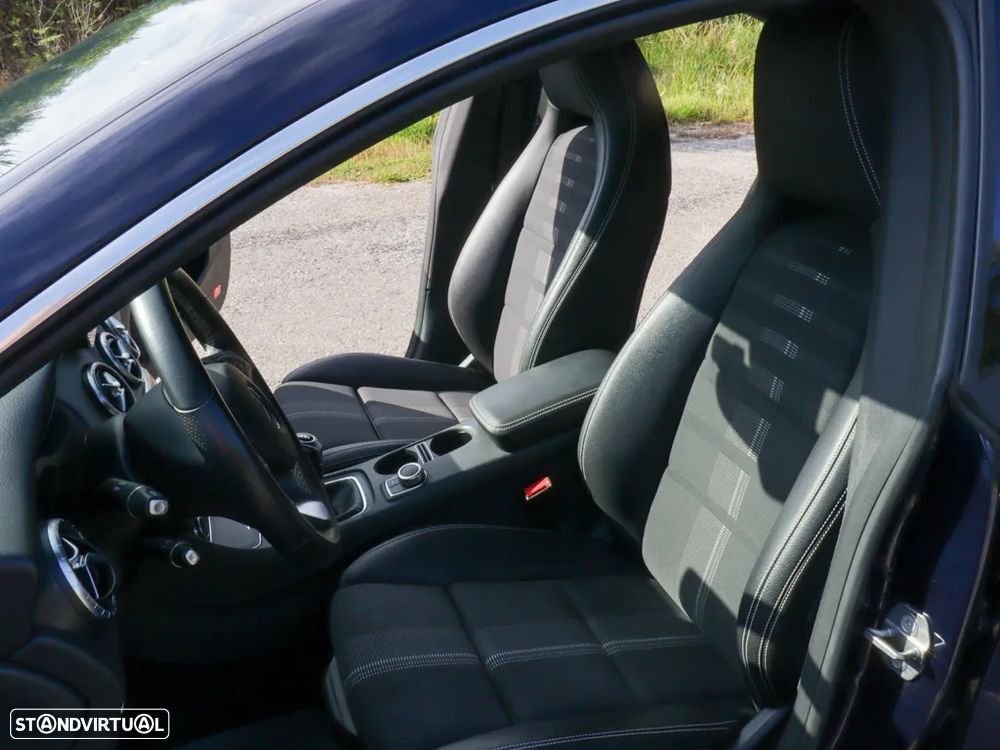 Mercedes-Benz CLA 180 - 15