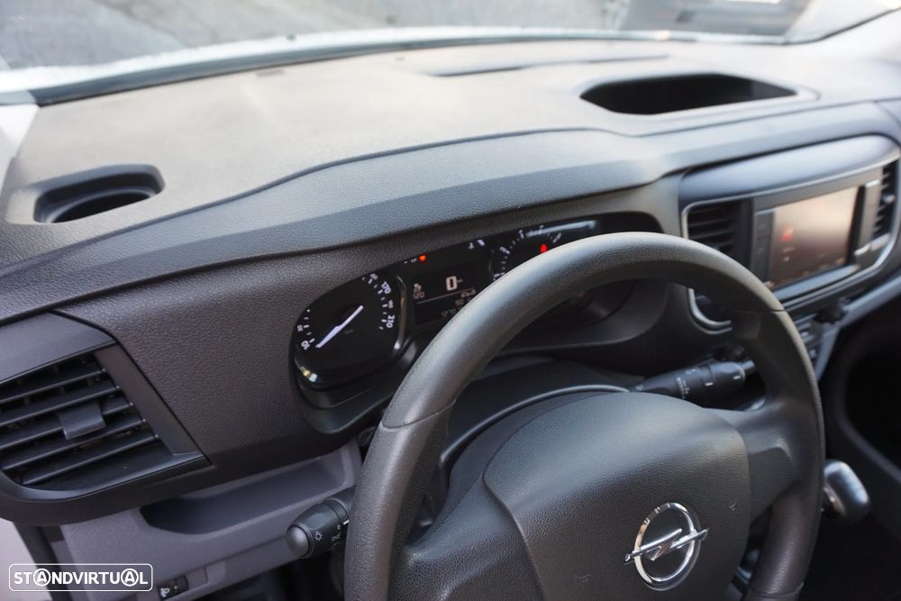 Opel Vivaro 2.0 cdti 145 L3H1 Essentia IVA dedutível - 38