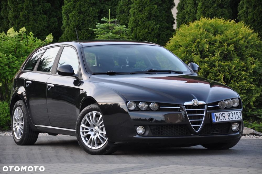 Alfa Romeo 159 1.9JTDM Progression - 2