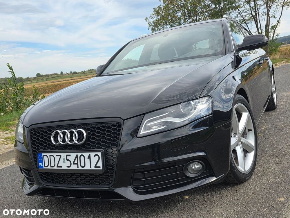 Audi A4 Avant 2.0 TDI DPF S line Sportpaket (plus) - 7
