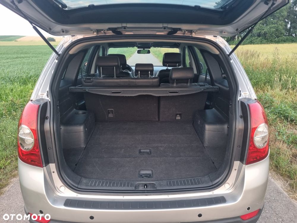 Chevrolet Captiva 2.4 2WD 5 Sitzer LS - 8