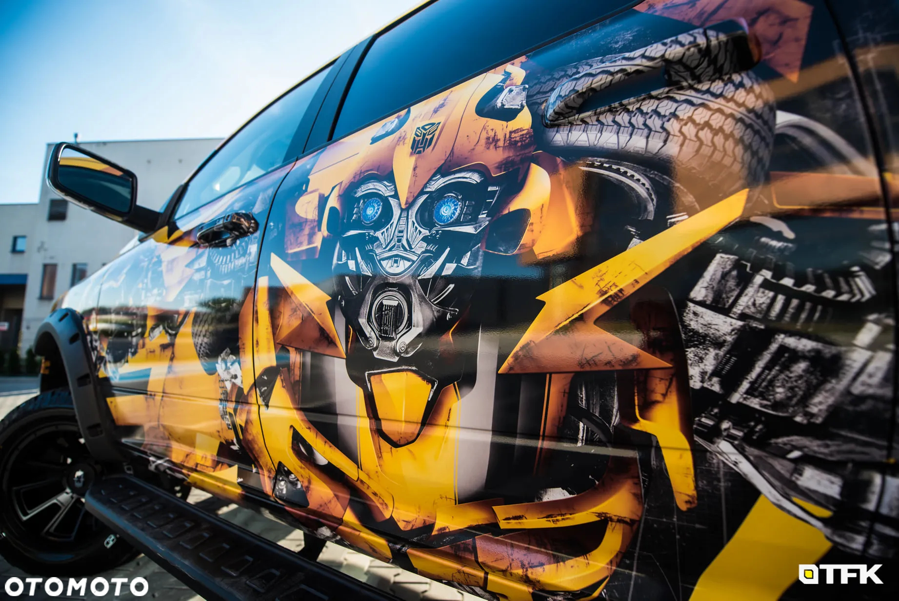 Dodge RAM 1500 5.7 4x4 - 5