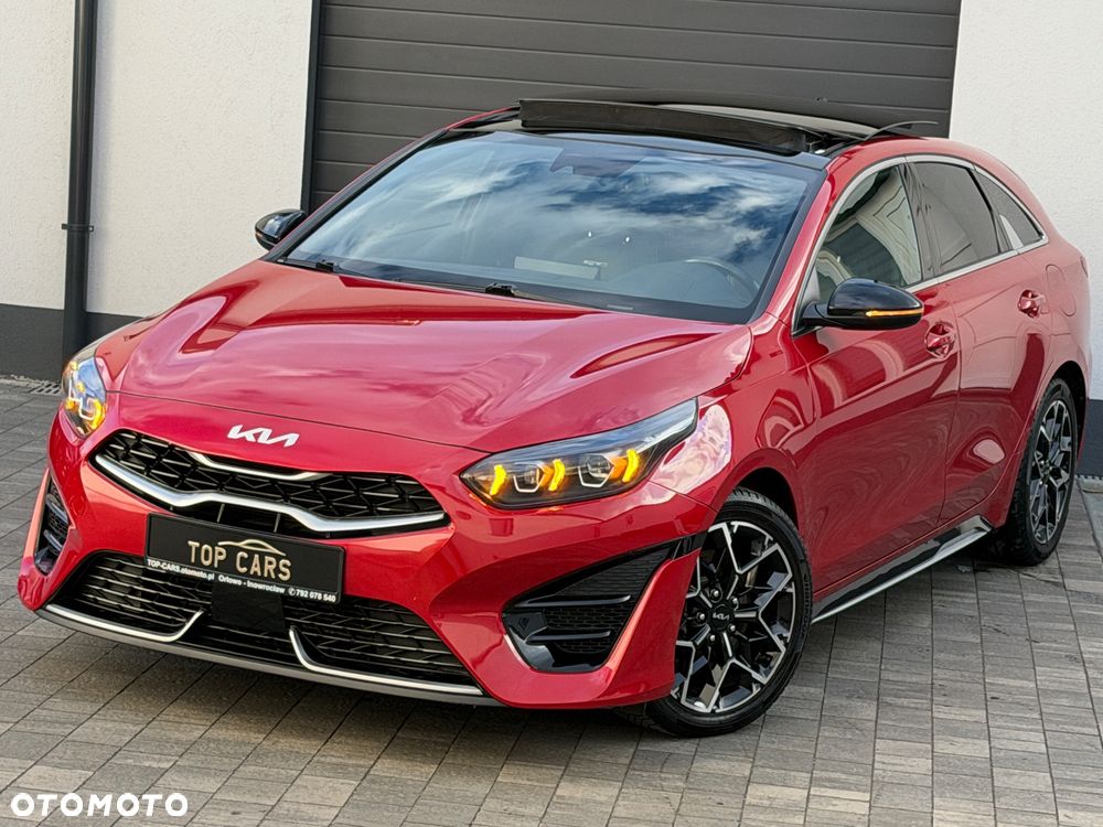 Kia ProCeed 1.5 T-GDI DCT7 OPF GT LINE - 1