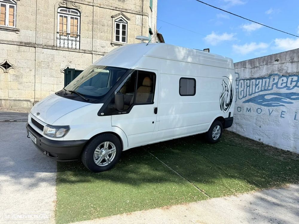 Ford Transit Autovivenda - 6