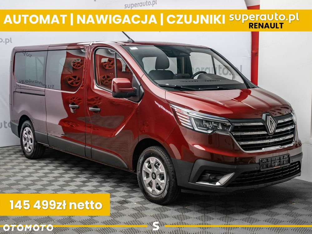 Renault Trafic Kombi L2H1 AT9 2.0 170KM - 2