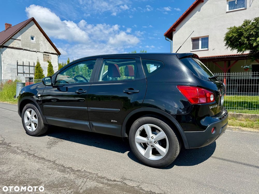 Nissan Qashqai 2.0 4x4 acenta - 9