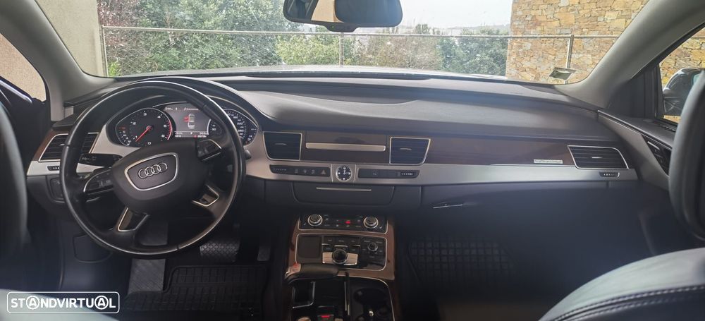 Audi A8 3.0 TDI DPF quattro tiptronic - 3