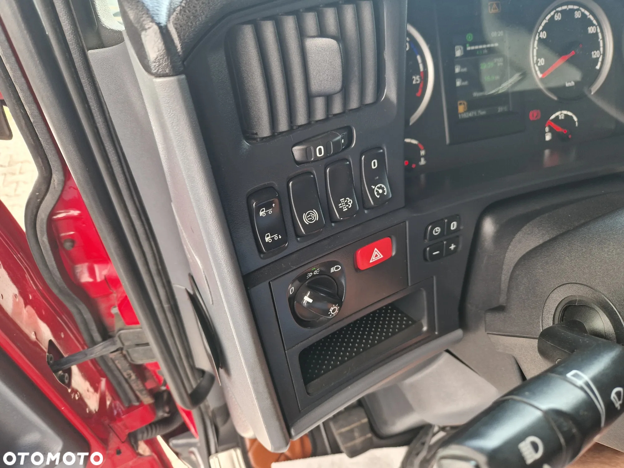 Scania R410 bez EGR HIGHLINE Retarder - 20