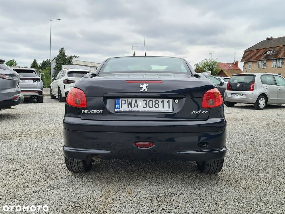 Peugeot 206 CC - 13