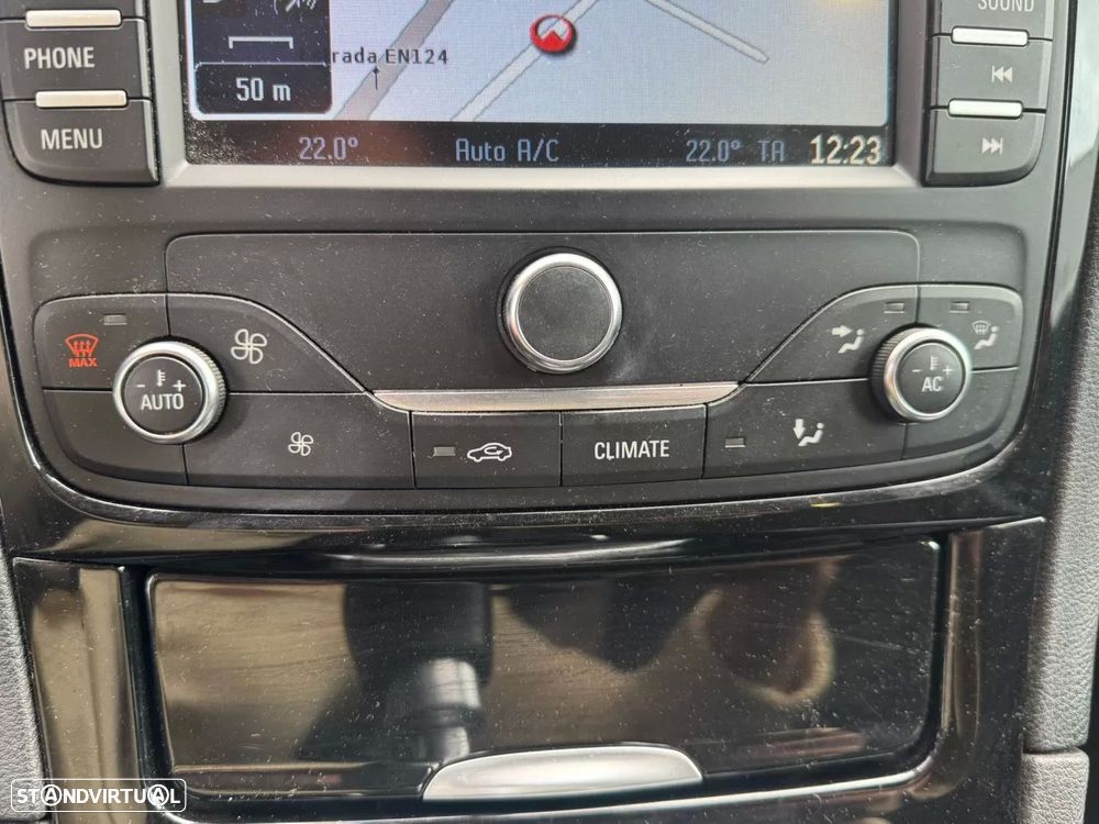 Ford S-Max 2.0 TDCi Titanium 7L - 9