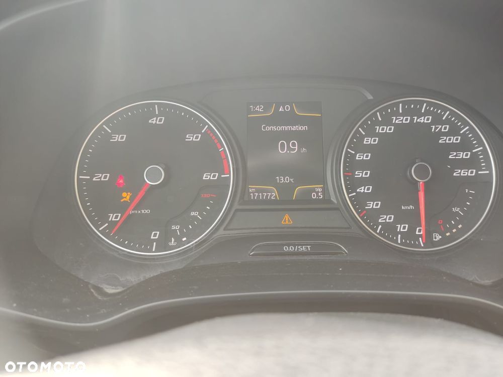Seat Leon 1.6 TDI DPF Start&Stop Reference - 13