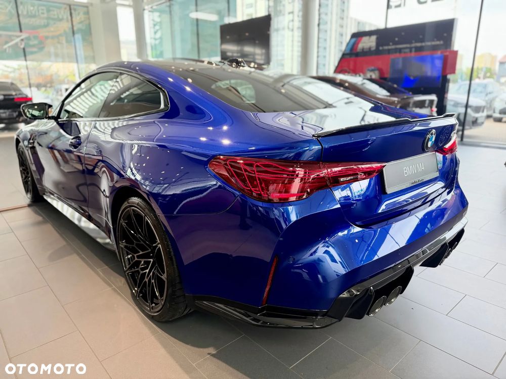 BMW M4 Competition M xDrive - 3